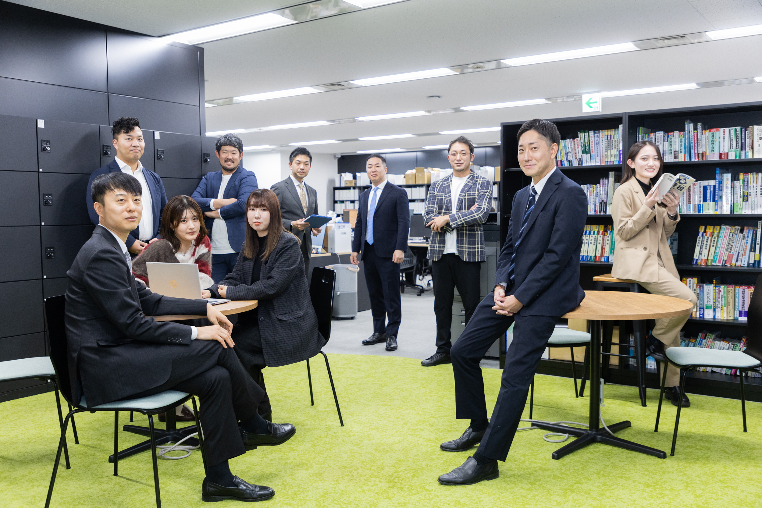 SAO税理士法人の事務所画像